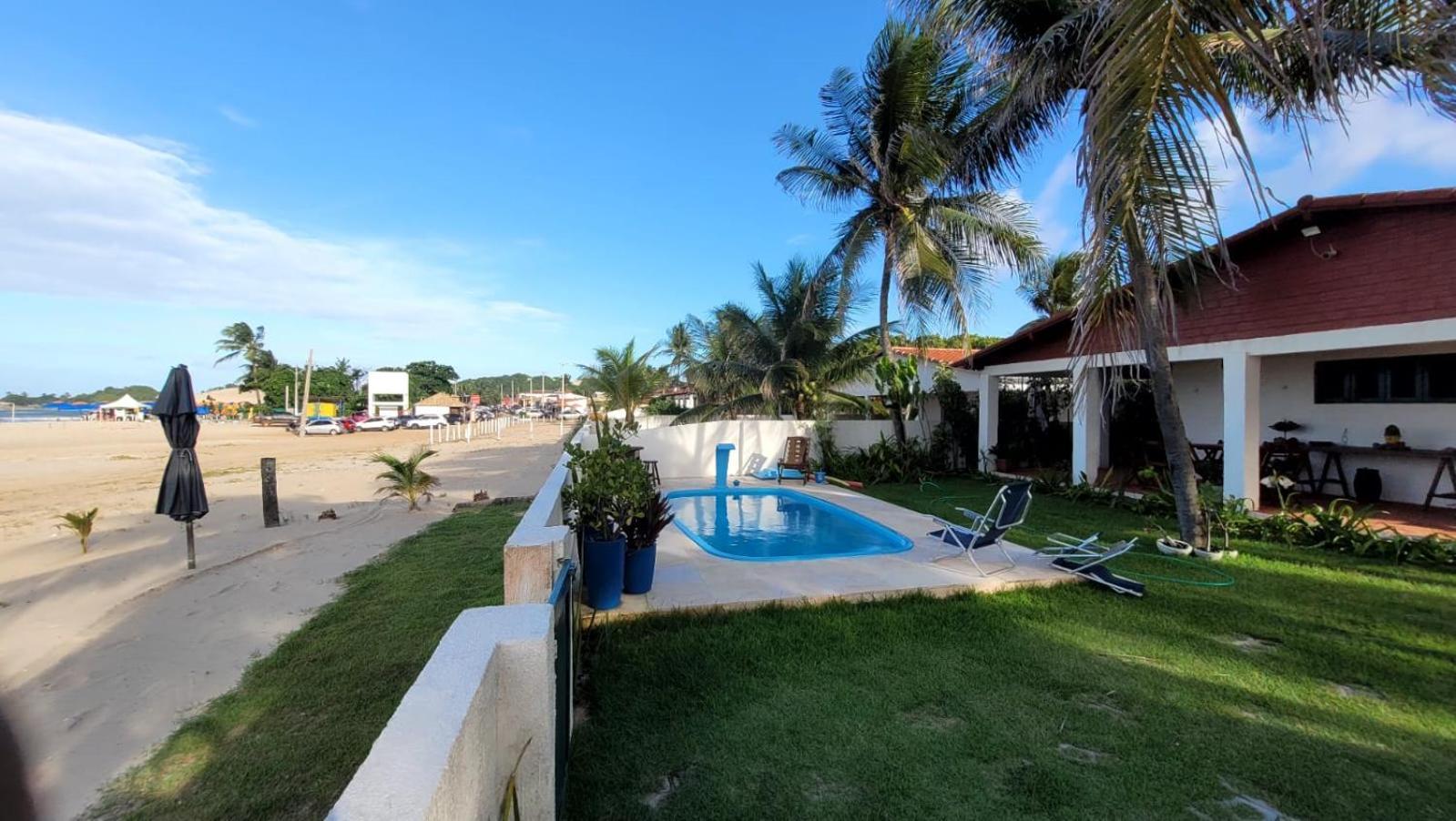 Extremóz Espaco Brilho Do Sol Genipabu المظهر الخارجي الصورة
