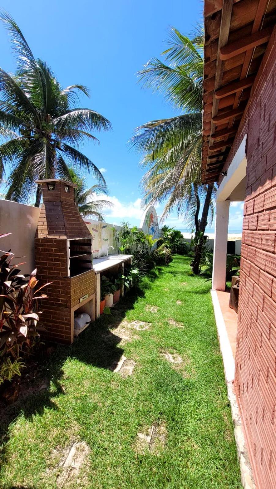 Extremóz Espaco Brilho Do Sol Genipabu المظهر الخارجي الصورة