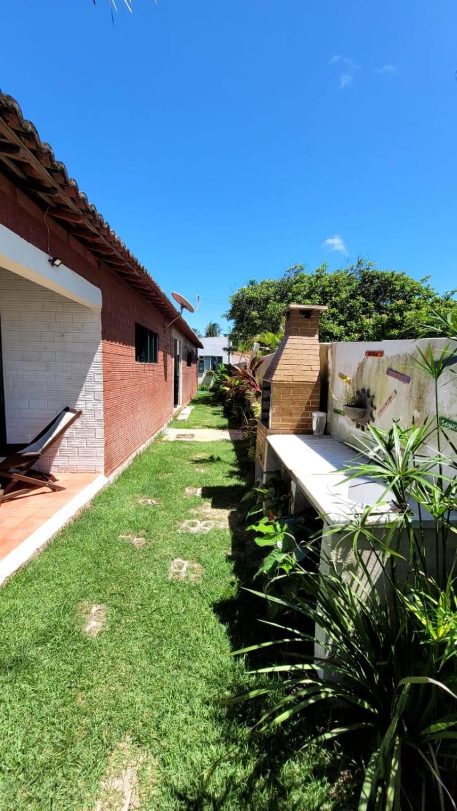 Extremóz Espaco Brilho Do Sol Genipabu المظهر الخارجي الصورة